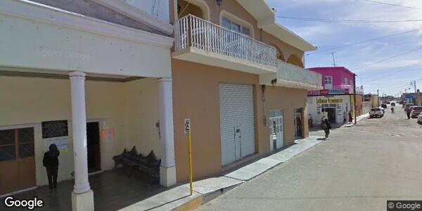 DELEGACIÓN MUNICIPAL BAJÍO DE SAN JOSÉ